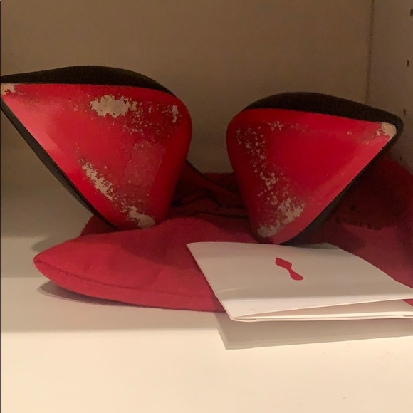 Louboutins - Picture 2 of 3
